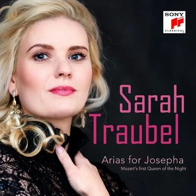 Arias for Josepha 專輯 Prague Philharmonia/Nick Ingman