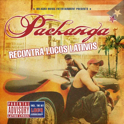 Recontra Locos Latinos 专辑 Ebru/Pachanga