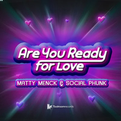 Matty MenckMATTINI Are You Ready For Love