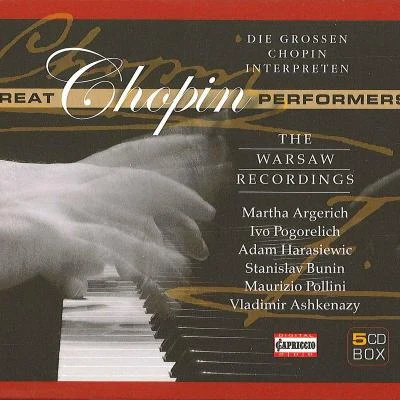 CHOPIN, F.: Piano Music (The Great Chopin Performances) 專輯 Witold Rowicki