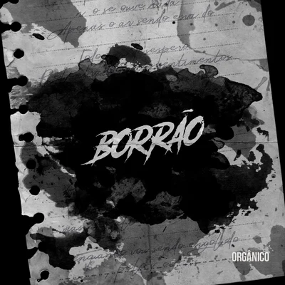 Borrão 专辑 Orgânico