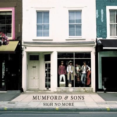 Sigh No More (Benelux Edition) 專輯 Mumford & Sons