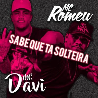 Sabe Que Tá Solteira 專輯 Mc Davi/Mc Du/Hugo CNB/Mc Magal/Mc Kelvinho