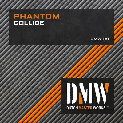 Collide 專輯 ANZU/Phantom/Oasis Collective