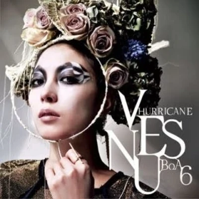 Hurricane Venus 专辑 BoA/Various Artists/DJ Spooky/DJ/Plug