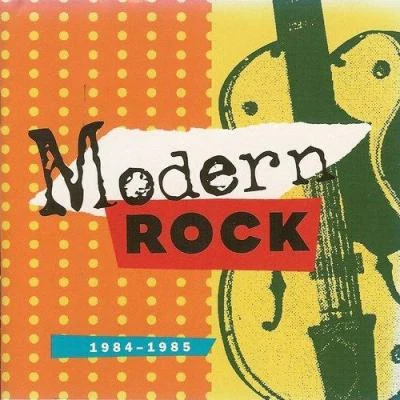 Modern Rock 1984-1985 專輯 Animotion