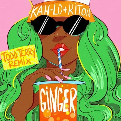 Ginger (Todd Terry Remix) 專輯 Riton/Oliver Malcolm/Oliver Heldens/Glass Animals/Bree Runway