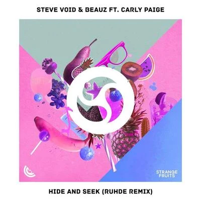 Hide Seek (Ruhde Remix) 专辑 Ruhde/Cammie Robinson