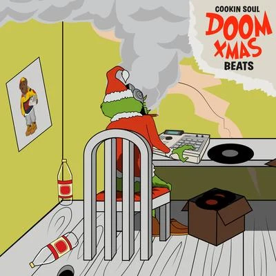 Cookin SoulFreddie Gibbs Doom Xmas