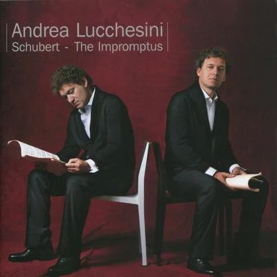 Schubert: Impromptus, Andrea Lucchesini 專輯 Andrea Lucchesini