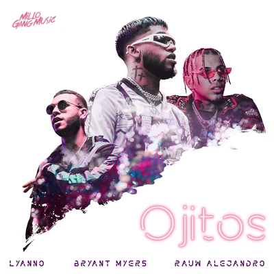 Ojitos 專輯 Rauw Alejandro