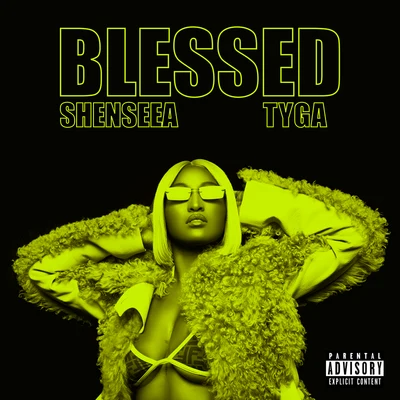 Blessed 專輯 Shenseea