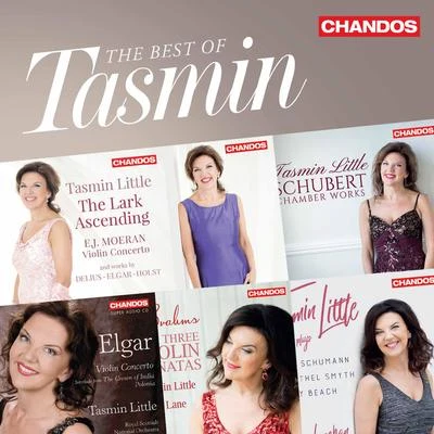 Royal Scottish National Orchestra The Best of Tasmin