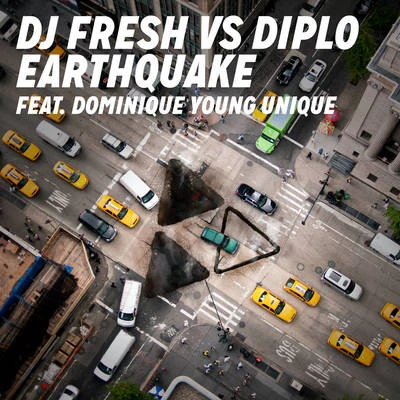 Earthquake (DJ Fresh vs. Diplo) [Remixes] 專輯 DJ Fresh