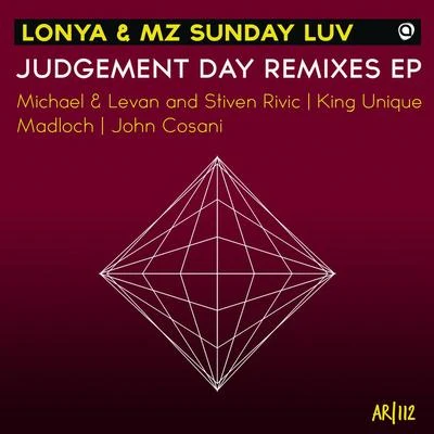 Judgement Day Remixes EP 專輯 Subandrio/Lonya