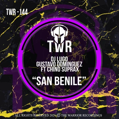 San Benile (feat. Chino Suprax) 專輯 DJ Lugo/Donatto