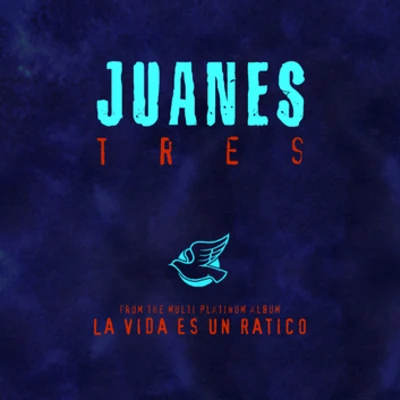 Tres 專輯 Juanes