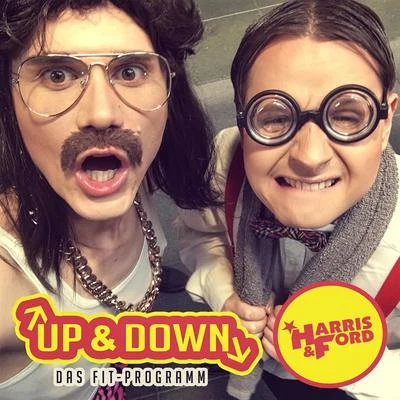 Up & Down (Das Fit-Programm) 专辑 Harris & Ford