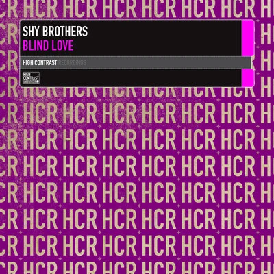 Blind Love 專輯 Shy Brothers