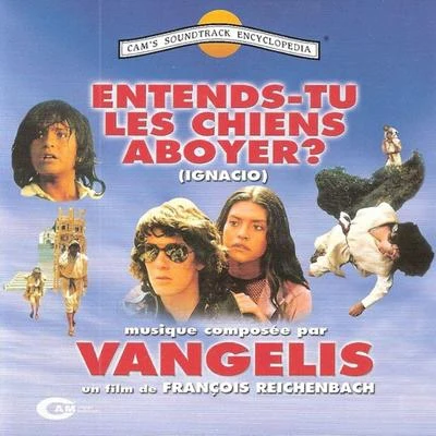 Entends Tu Les Chiens Aboyer? 專輯 Vangelis