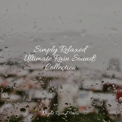 Simply Relaxed Ultimate Rain Sounds Collection 专辑 Water Sounds for Sleep/The Relaxing Sounds of Water/Wave Sound Group