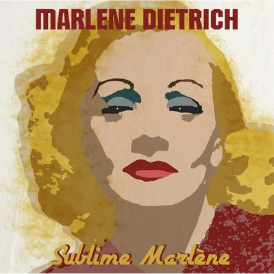 Sublime marlène 專輯 Marlène Dietrich