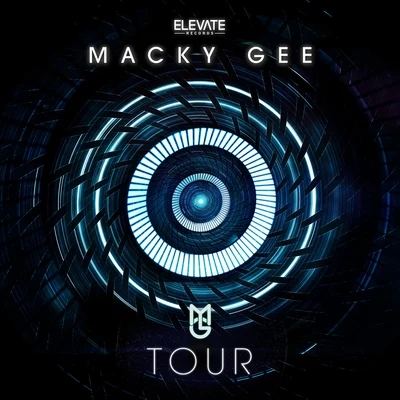 Tour 專輯 Macky Gee