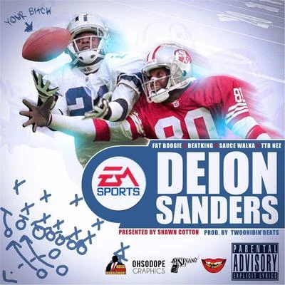 Deion Sanders 專輯 Beat King