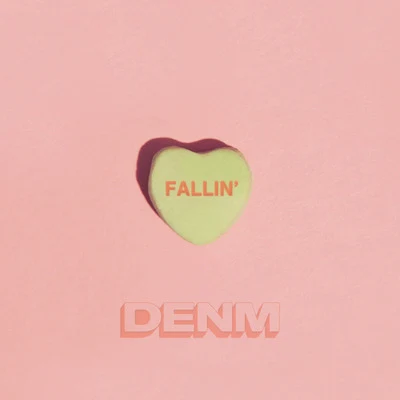 Fallin 專輯 DENM