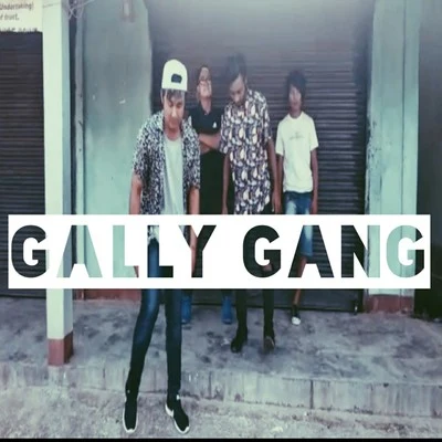 Gally Gang (feat. Ruyo) 专辑 JPB