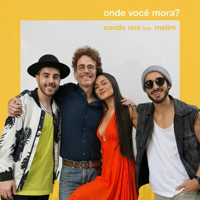 Onde Você Mora? 專輯 Nando Reis