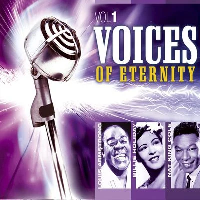 Nat King Cole The Voices of Eternity Vol.1