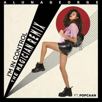 Im In Control 專輯 AlunaGeorge