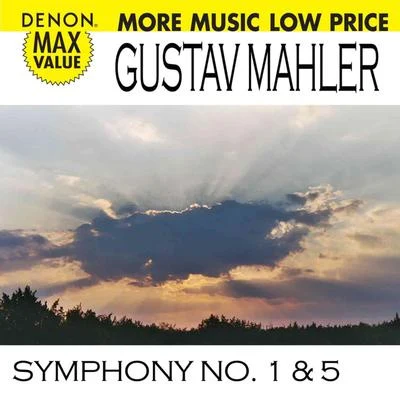 Mahler: Symphonies No. 1 & 5 專輯 Radio-Sinfonie Orchestra Frankfurt