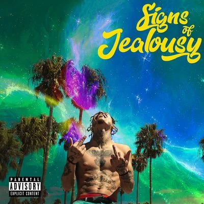 Lil SkiesJuicy JKevin Gates Signs of Jealousy