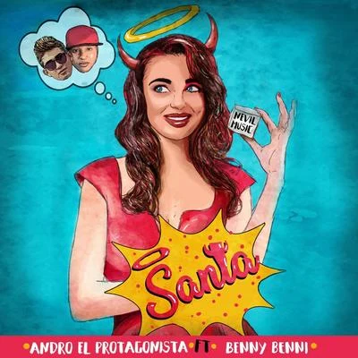 Santa (feat. Benny Benni) 专辑 Benny Benni