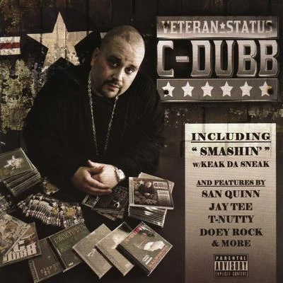 Veteran Status 專輯 C-Dubb/TC Kapone