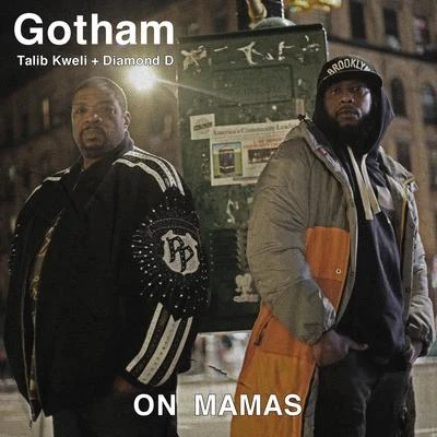 On Mamas 專輯 Gotham