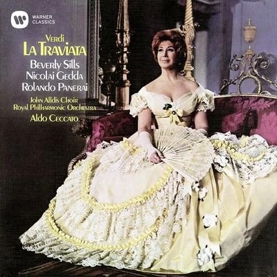 Verdi: La Traviata 专辑 Beverly Sills