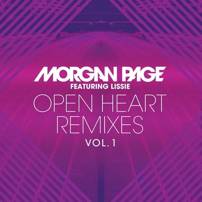 Open Heart Remixes Vol. 1 專輯 Morgan Page