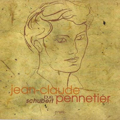 Jean-Claude Pennetier joue Schubert 專輯 Jean-Claude Pennetier