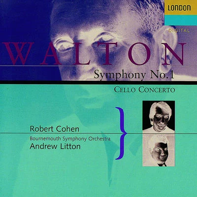 Symphony No.1 專輯 Andrew Litton