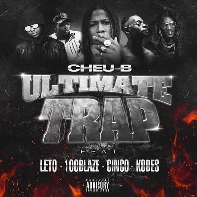 Ultimate Trap 专辑 The S/Cheu-B