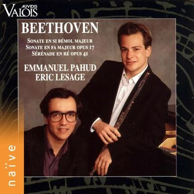 Beethoven: Flute Sonata, Horn and Piano Sonata & Serenade for Flute and Piano 專輯 Kammerakadamie Potsdam/Emmanuel Pahud/Trevor Pinnock