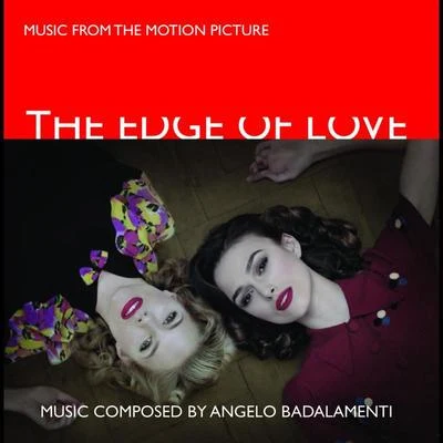 The Edge Of Love 專輯 Angelo Badalamenti