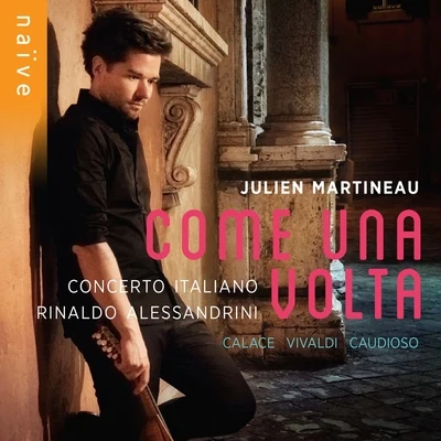 Chamber Concerto in D Major, RV 93: I. Allegro giusto 專輯 Julien Martineau