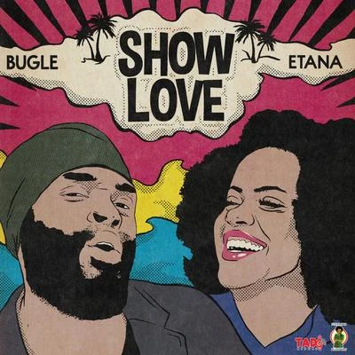 Show Love 專輯 Etana