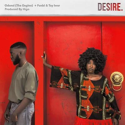 Desire 專輯 Odunsi (The Engine)