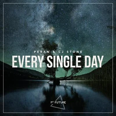 Every Single Day 專輯 CJ Stone