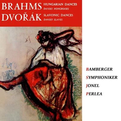 Brahms: Hungarian Dance & Dvorak: Slavonic Dances 專輯 Jonel Perlea/John Macurdy/Lorin Maazel/Kenneth Riegel/Beverly Sills